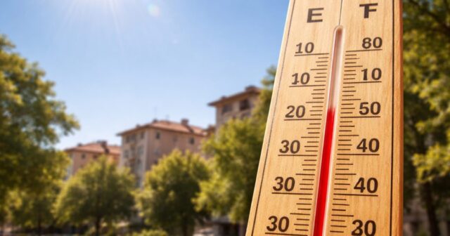 Allerta gialla in Emilia-Romagna per temperature estreme a inizio agosto Allerta gialla in Emilia-Romagna per temperature estreme a inizio agosto