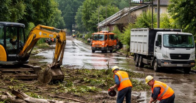 Allerta gialla per temporali in Emilia-Romagna il 18 luglio