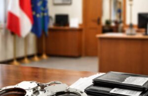 Arrestato un 22enne a Guastalla per resistenza e minaccia a pubblico ufficiale Arrestato un 22enne a Guastalla per resistenza e minaccia a pubblico ufficiale