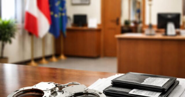 Arrestato un 22enne a Guastalla per resistenza e minaccia a pubblico ufficiale Arrestato un 22enne a Guastalla per resistenza e minaccia a pubblico ufficiale
