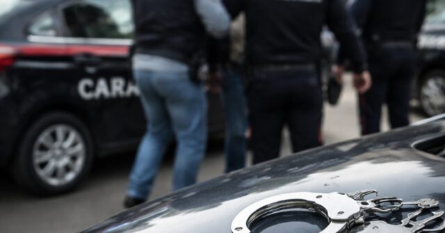 Arrestato un 61enne di Poviglio per scontare una condanna a 10 mesi