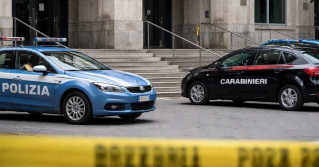 Arrestato un 87enne per violenza sessuale aggravata