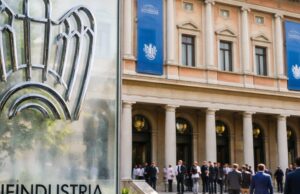 Cambio al vertice di Confindustria Reggio: termina il mandato di Anceschi Cambio al vertice di Confindustria Reggio: termina il mandato di Anceschi