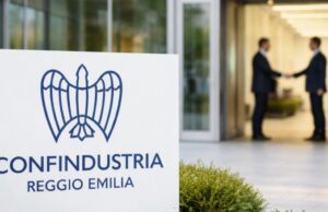 Cambio di presidenza in Confindustria Reggio Emilia: Malavolti succede ad Anceschi Cambio di presidenza in Confindustria Reggio Emilia: Malavolti succede ad Anceschi