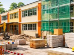 Cantieri estivi per la riqualificazione delle scuole a Sant’Ilario d’Enza Cantieri estivi per la riqualificazione delle scuole a Sant'Ilario d'Enza