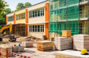 Cantieri estivi per la riqualificazione delle scuole a Sant’Ilario d’Enza Cantieri estivi per la riqualificazione delle scuole a Sant'Ilario d'Enza
