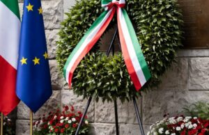 Cerimonia a Reggio Emilia per l’83° anniversario dell’eccidio delle Officine Reggiane Cerimonia a Reggio Emilia per l'83° anniversario dell'eccidio delle Officine Reggiane