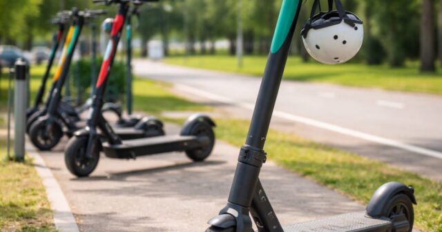 Dal 16 luglio assicurazione obbligatoria per i monopattini elettrici