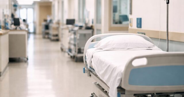 Decesso all'ospedale di Baggiovara: vittima di un investimento Decesso all'ospedale di Baggiovara: vittima di un investimento