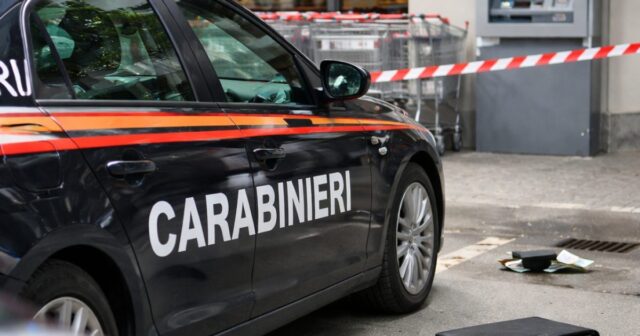 Denunciato un 17enne per furto aggravato in un supermercato Denunciato un 17enne per furto aggravato in un supermercato
