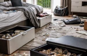 Denunciato un 29enne albanese per furto in appartamento a Reggiolo Denunciato un 29enne albanese per furto in appartamento a Reggiolo