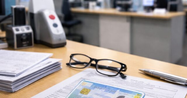 Disponibili 1.500 nuovi appuntamenti per la carta d'identità elettronica ad agosto Disponibili 1.500 nuovi appuntamenti per la carta d'identità elettronica ad agosto