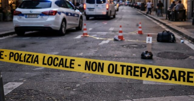 Fermo di Pellati convalidato per omicidio a Reggio Emilia Fermo di Pellati convalidato per omicidio a Reggio Emilia