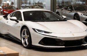 Ferrari Luce supera le aspettative con 500 ordini in due mesi Ferrari Luce supera le aspettative con 500 ordini in due mesi