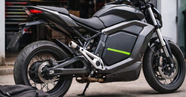 Furto di moto elettrica da 12.000 euro: due denunciati a Casalgrande Furto di moto elettrica da 12.000 euro: due denunciati a Casalgrande