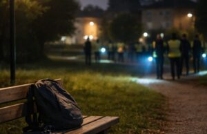 Giacomo scompare nella notte a Correggio, cresce la preoccupazione Giacomo scompare nella notte a Correggio, cresce la preoccupazione