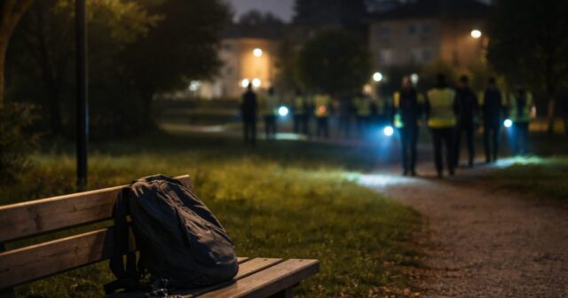 Giacomo scompare nella notte a Correggio, cresce la preoccupazione