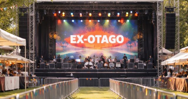 Gli ex-Otago in concerto alla Festa di Reggio per il decennale di "Marassi"