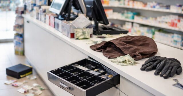 Identificati quattro minorenni responsabili della rapina alla farmacia di Coviolo Identificati quattro minorenni responsabili della rapina alla farmacia di Coviolo