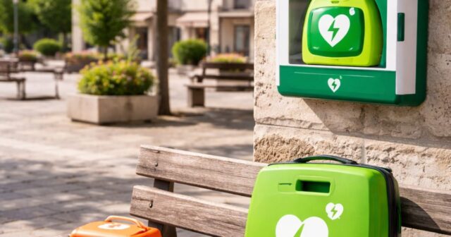 Il Comune di Ventasso potenzia la cardioprotezione con undici defibrillatori Il Comune di Ventasso potenzia la cardioprotezione con undici defibrillatori
