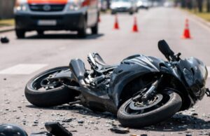 Incidente a Scandiano: feriti un motociclista e il suo passeggero Incidente a Scandiano: feriti un motociclista e il suo passeggero
