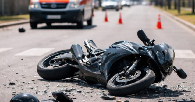 Incidente a Scandiano: feriti un motociclista e il suo passeggero Incidente a Scandiano: feriti un motociclista e il suo passeggero