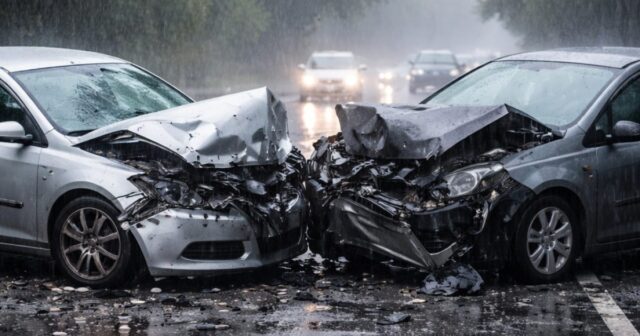 Incidente mortale durante il nubifragio: deceduto un uomo di 68 anni