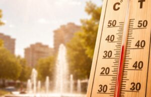 Inizia la terza ondata di calore del 2026 con temperature record Inizia la terza ondata di calore del 2026 con temperature record