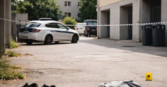 Intervento della polizia a Reggio: un uomo di 42 anni perde la vita Intervento della polizia a Reggio: un uomo di 42 anni perde la vita