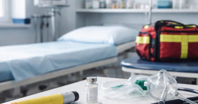 Intervento di soccorso per un bimbo di 11 anni al campo sportivo di Salvarano