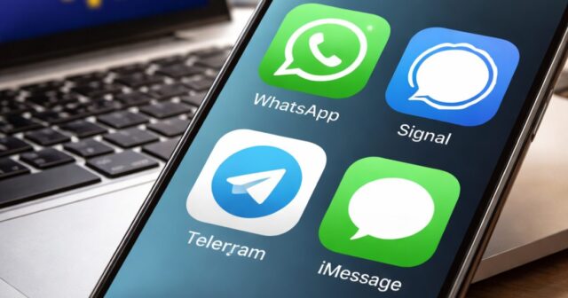 L'Eurocamera estende l'uso delle app di messaggistica L'Eurocamera estende l'uso delle app di messaggistica