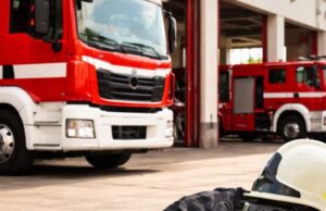 Maria Elena Cilli, prima donna a guidare i vigili del fuoco di Reggio Emilia Maria Elena Cilli, prima donna a guidare i vigili del fuoco di Reggio Emilia