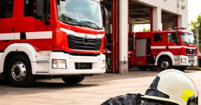 Maria Elena Cilli, prima donna a guidare i vigili del fuoco di Reggio Emilia Maria Elena Cilli, prima donna a guidare i vigili del fuoco di Reggio Emilia