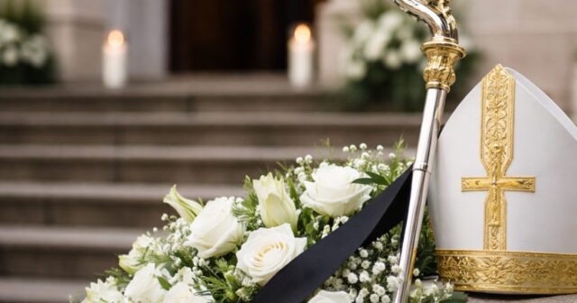 Morte del vescovo emerito Adriano Caprioli a 90 anni