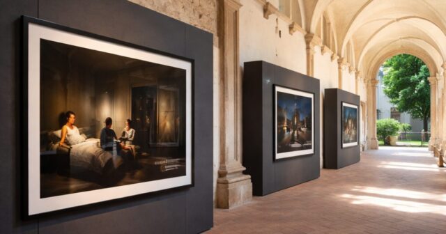 Mostra di Gregory Crewdson ai Chiostri di San Pietro di Reggio Emilia
