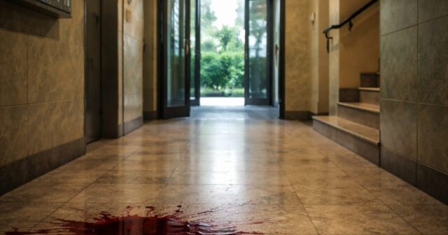 Omicidio a Modena: uomo trovato morto nell'androne di un condominio Omicidio a Modena: uomo trovato morto nell'androne di un condominio