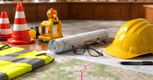 Piano di sicurezza per la provinciale 72 a Bibbiano Piano di sicurezza per la provinciale 72 a Bibbiano
