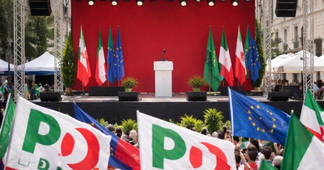 Presidio a Bologna per Fakir: il Pd emiliano presente in piazza