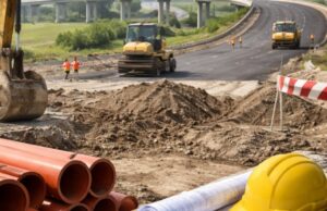 Proseguono i lavori per l’ultimo tratto della Tangenziale di Novellara Proseguono i lavori per l'ultimo tratto della Tangenziale di Novellara