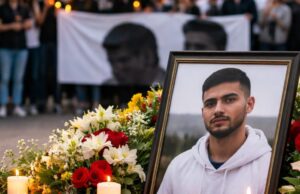 Proteste a Reggio Emilia per la morte di Fakir Proteste a Reggio Emilia per la morte di Fakir