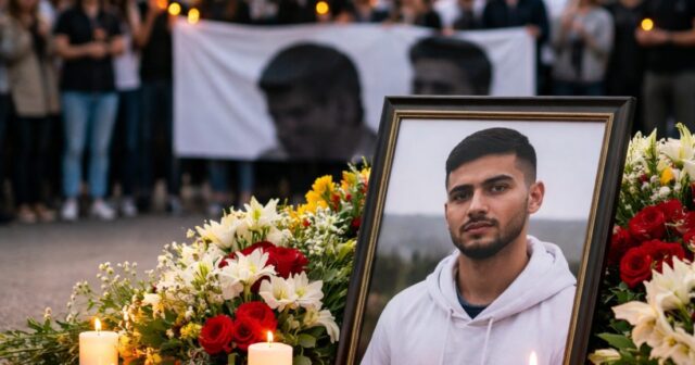 Proteste a Reggio Emilia per la morte di Fakir