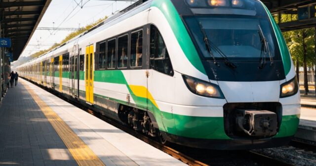 Puntualità in crescita per i treni regionali in Emilia-Romagna, la Reggio-Sassuolo si distingue Puntualità in crescita per i treni regionali in Emilia-Romagna, la Reggio-Sassuolo si distingue