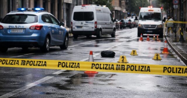 Quattro persone denunciate per rissa nella zona della stazione di Reggio Quattro persone denunciate per rissa nella zona della stazione di Reggio