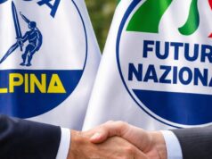 Romano Albertini abbandona la Lega e si unisce a Futuro Nazionale Romano Albertini abbandona la Lega e si unisce a Futuro Nazionale