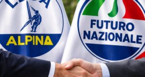 Romano Albertini abbandona la Lega e si unisce a Futuro Nazionale Romano Albertini abbandona la Lega e si unisce a Futuro Nazionale