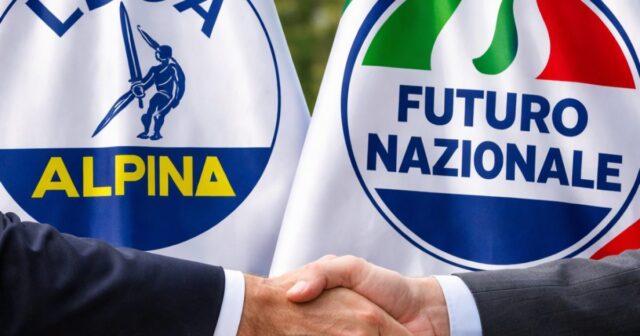 Romano Albertini abbandona la Lega e si unisce a Futuro Nazionale Romano Albertini abbandona la Lega e si unisce a Futuro Nazionale