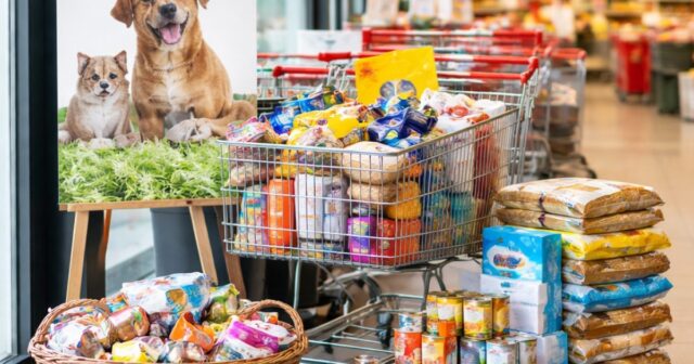 Sabato 11 luglio si svolgerà "Dona la Spesa per gli animali" in 23 punti vendita