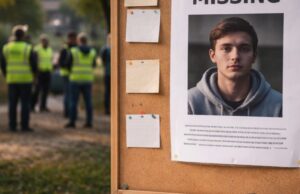 Scomparsa di Giacomo a Correggio, la comunità è in apprensione Scomparsa di Giacomo a Correggio, la comunità è in apprensione