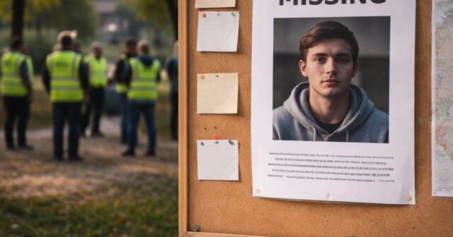 Scomparsa di Giacomo a Correggio, la comunità è in apprensione