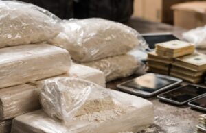 Smantellata rete di spaccio di cocaina pura Smantellata rete di spaccio di cocaina pura
